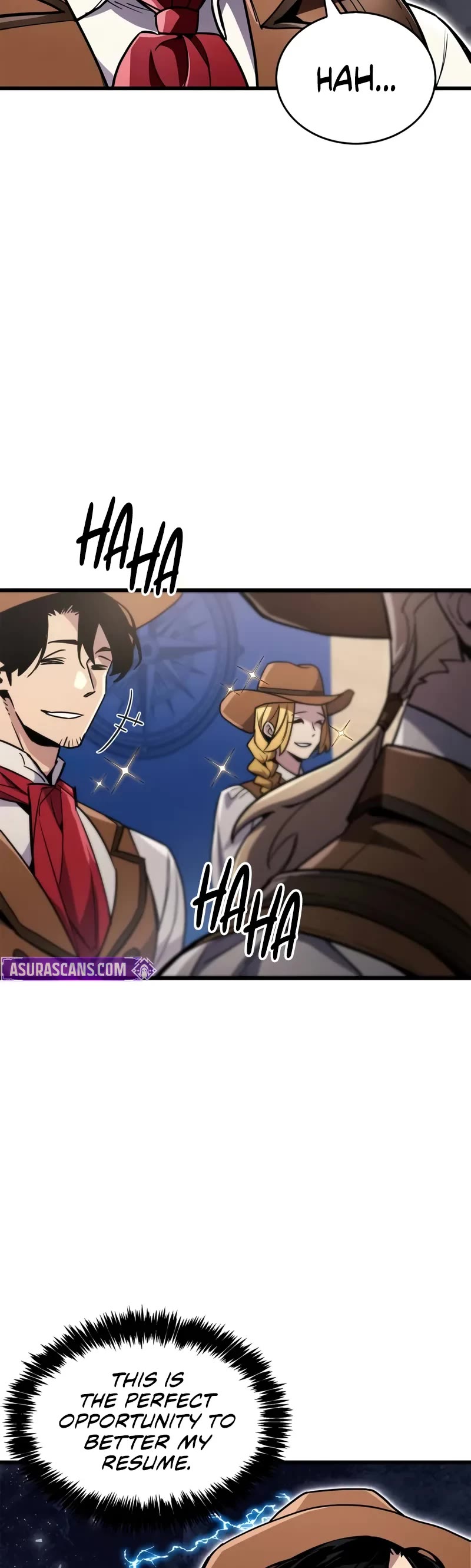 The Player Hides His Past Chapter 79 page 10 - Chapter 79