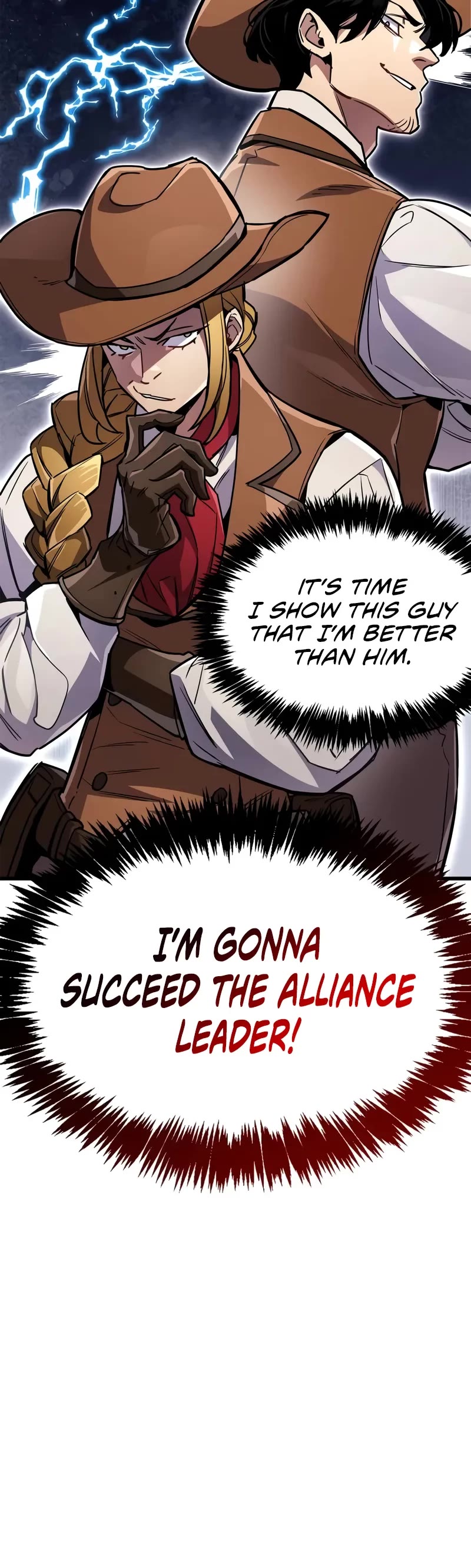 The Player Hides His Past Chapter 79 page 11 - Chapter 79