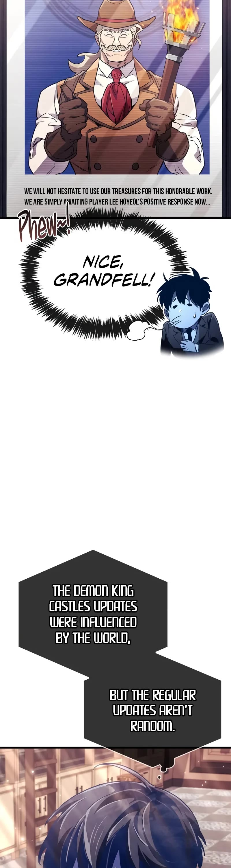 The Player Hides His Past Chapter 79 page 18 - Chapter 79