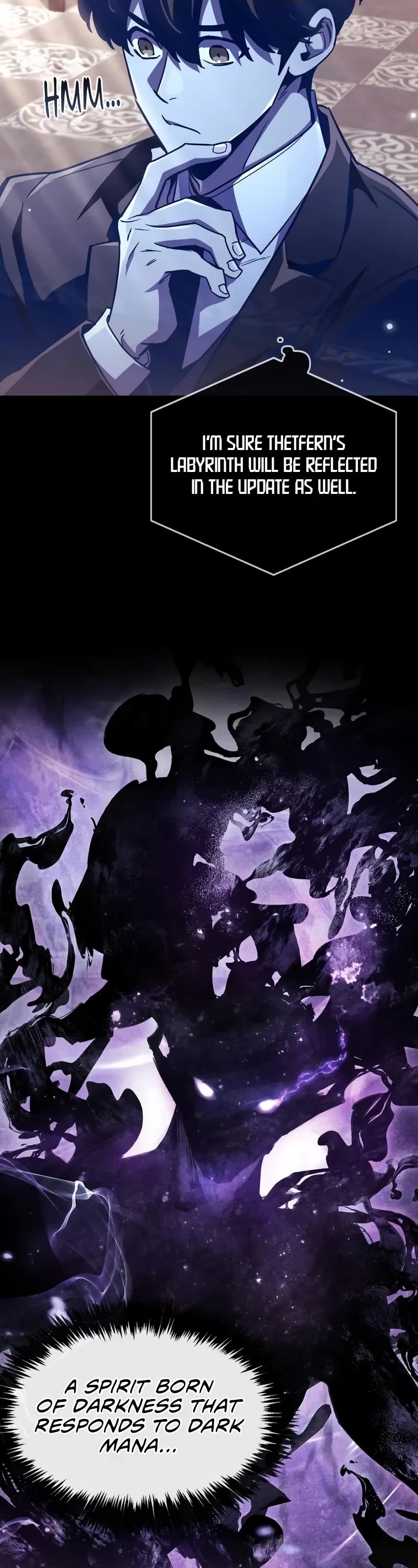 The Player Hides His Past Chapter 79 page 19 - Chapter 79