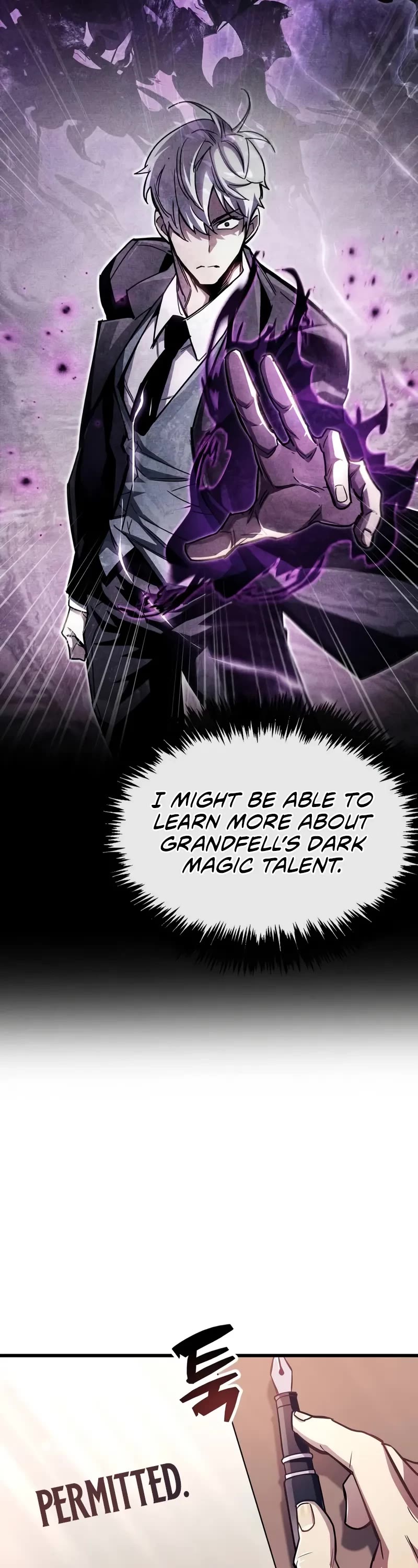 The Player Hides His Past Chapter 79 page 20 - Chapter 79