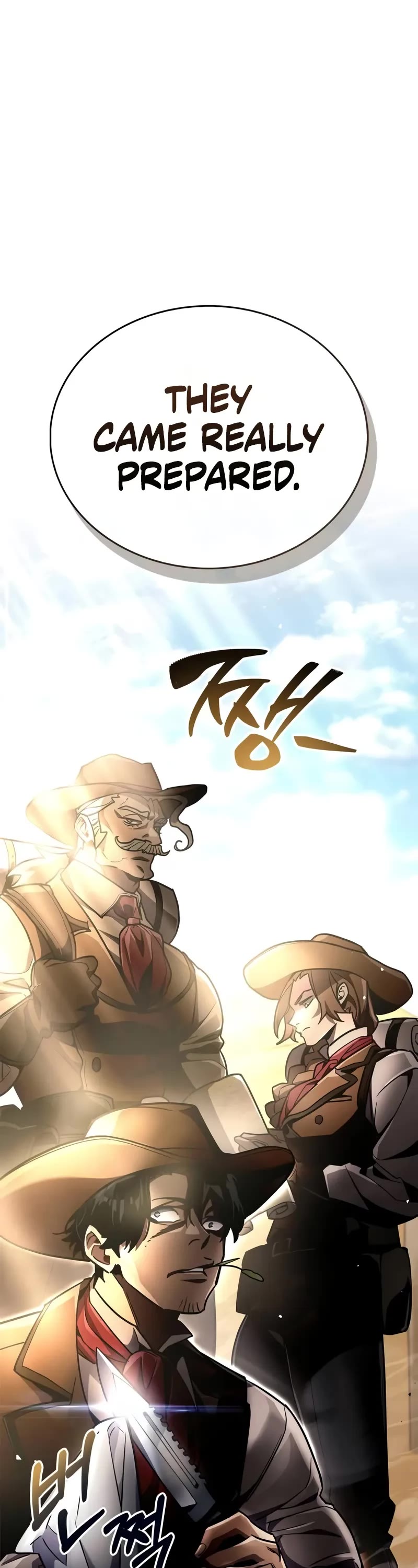 The Player Hides His Past Chapter 79 page 24 - Chapter 79