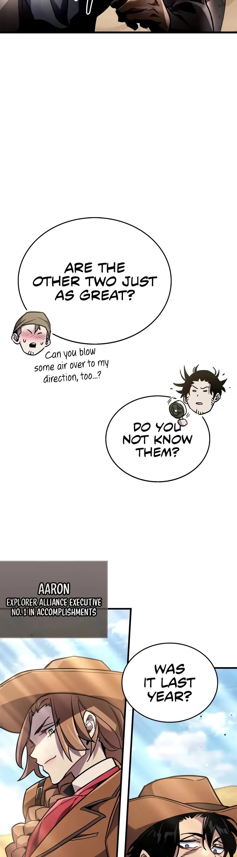 The Player Hides His Past Chapter 79 page 25 - Chapter 79