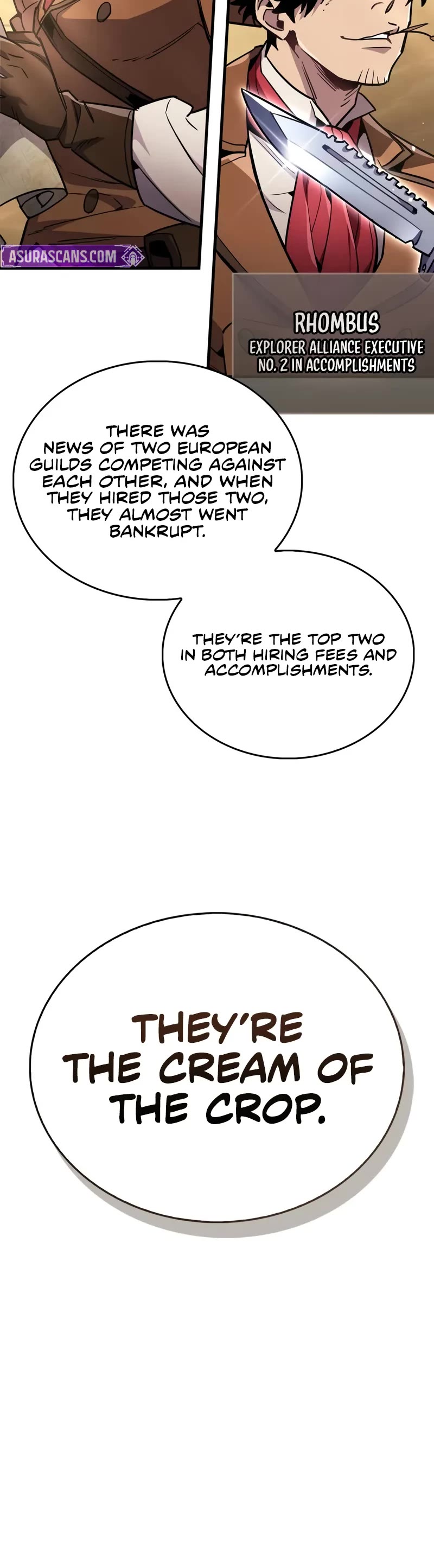 The Player Hides His Past Chapter 79 page 26 - Chapter 79