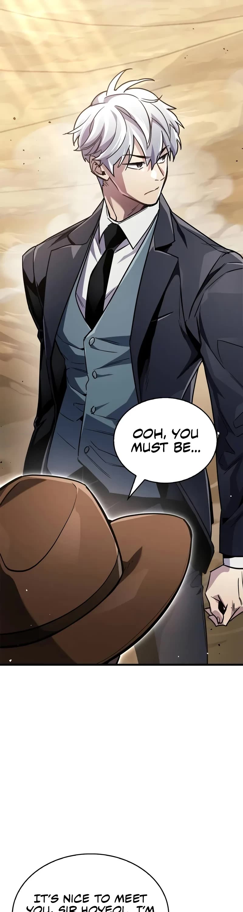 The Player Hides His Past Chapter 79 page 28 - Chapter 79