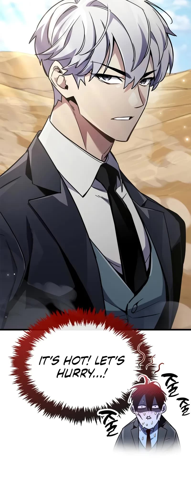 The Player Hides His Past Chapter 79 page 30 - Chapter 79