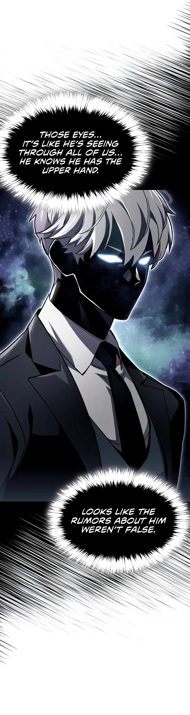 The Player Hides His Past Chapter 79 page 32 - Chapter 79