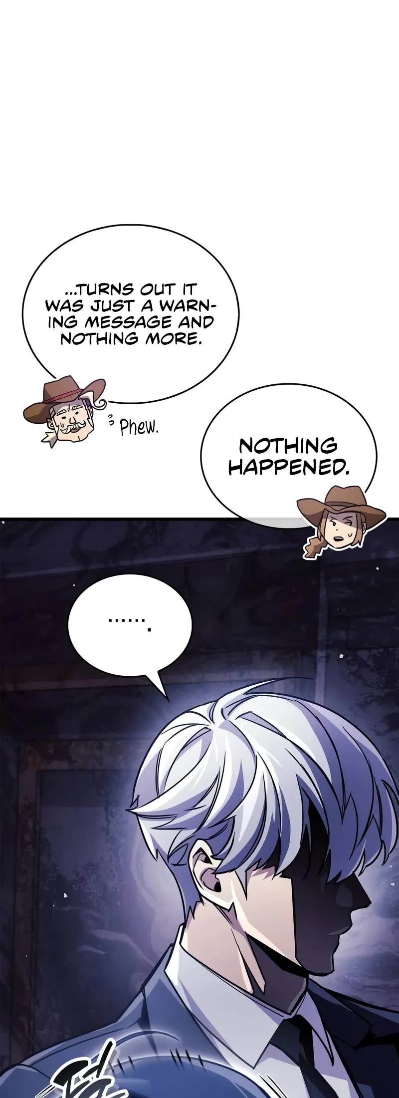 The Player Hides His Past Chapter 79 page 40 - Chapter 79