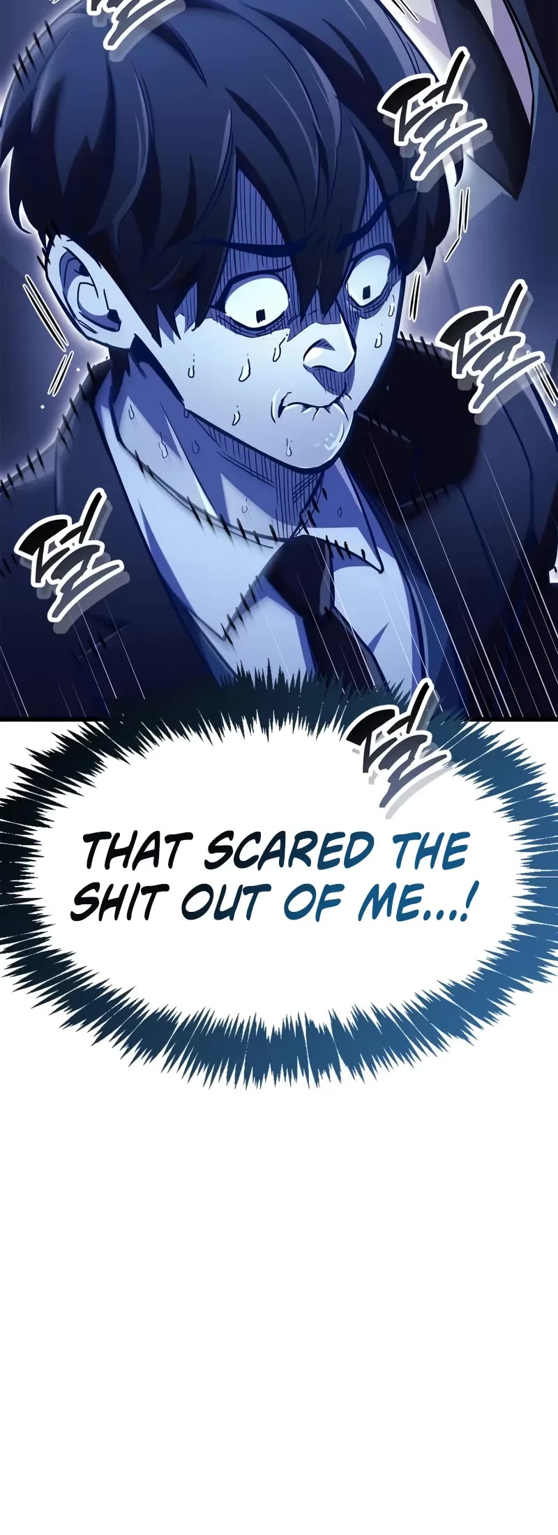 The Player Hides His Past Chapter 79 page 41 - Chapter 79