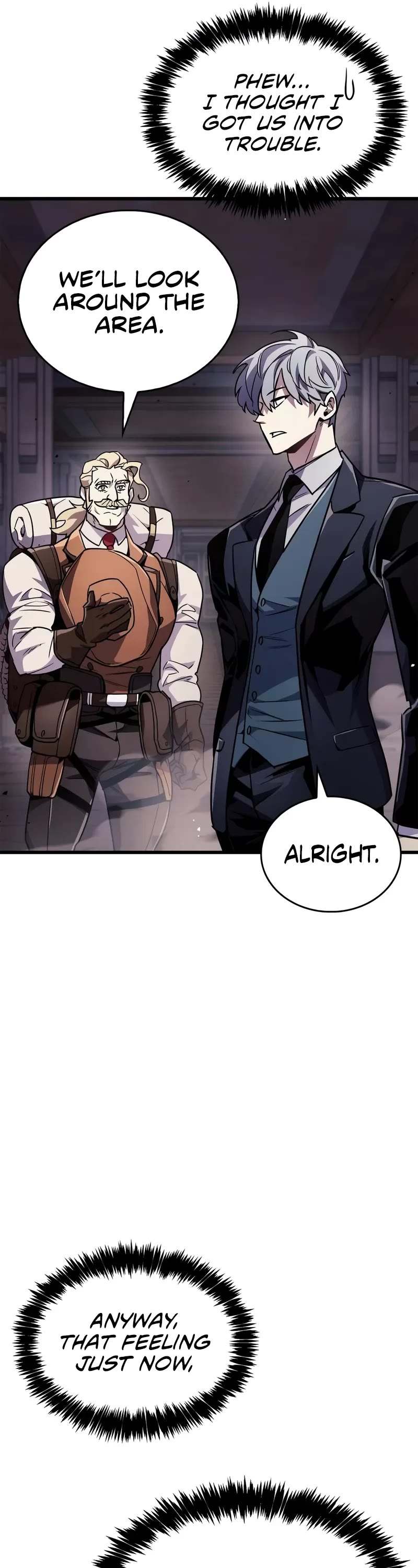 The Player Hides His Past Chapter 79 page 42 - Chapter 79