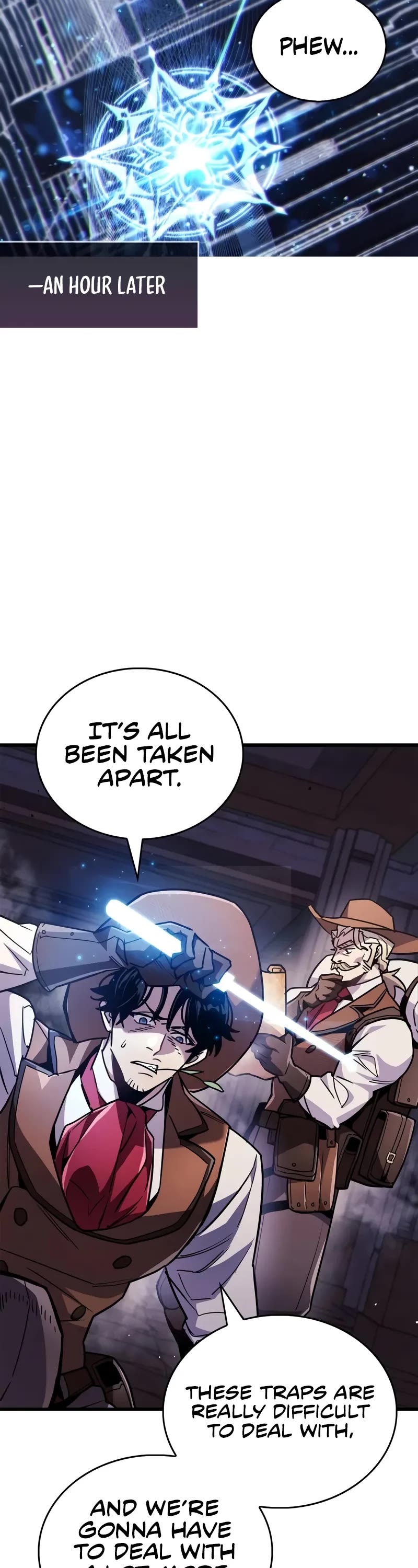 The Player Hides His Past Chapter 79 page 45 - Chapter 79