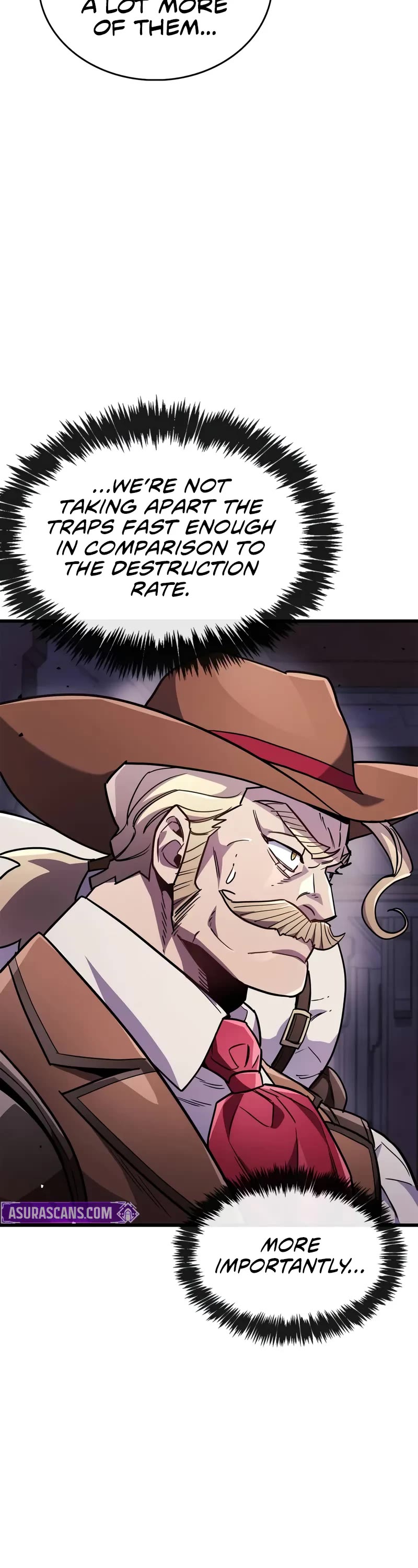 The Player Hides His Past Chapter 79 page 46 - Chapter 79