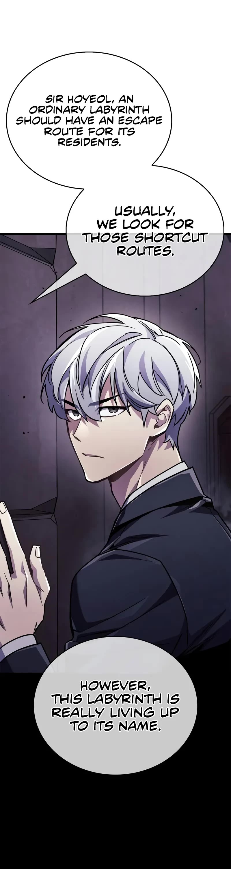 The Player Hides His Past Chapter 79 page 47 - Chapter 79