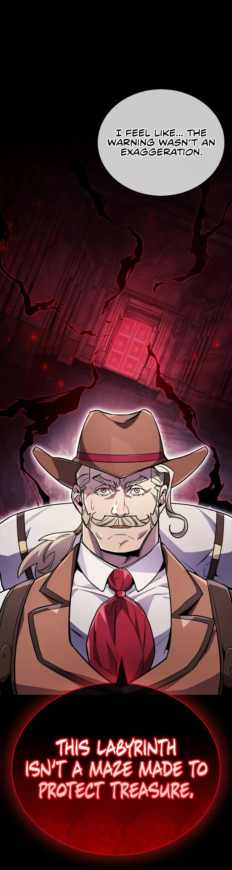 The Player Hides His Past Chapter 79 page 48 - Chapter 79