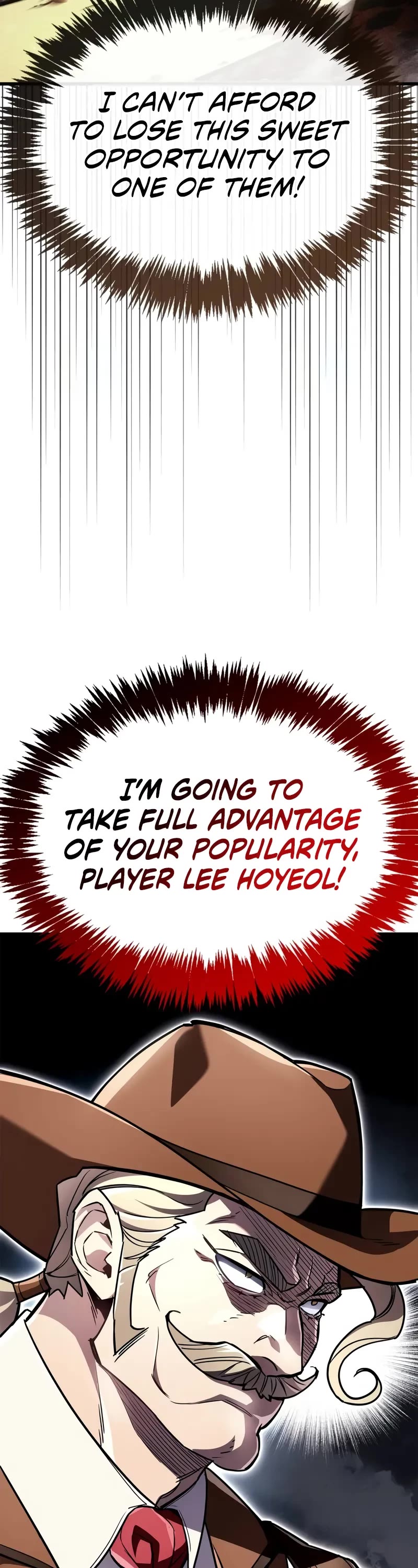 The Player Hides His Past Chapter 79 page 9 - Chapter 79