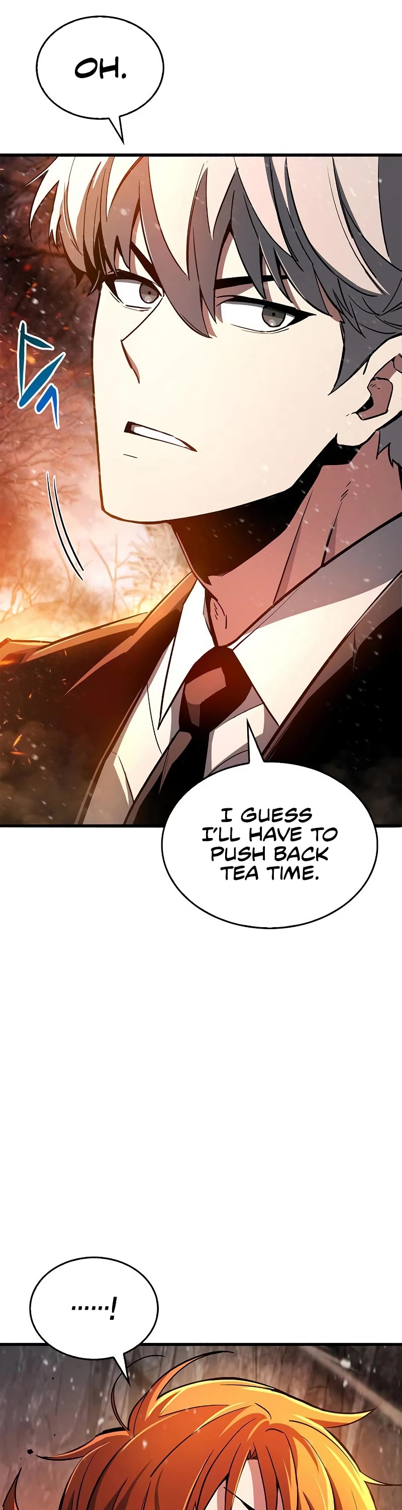 The Player Hides His Past Chapter 8 page 16 - Chapter 8