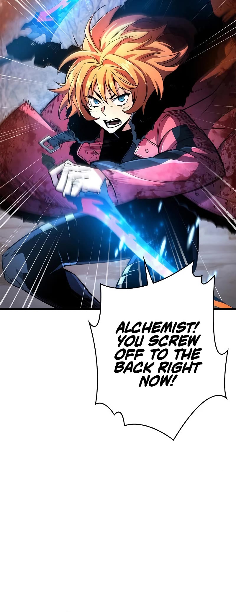 The Player Hides His Past Chapter 8 page 19 - Chapter 8