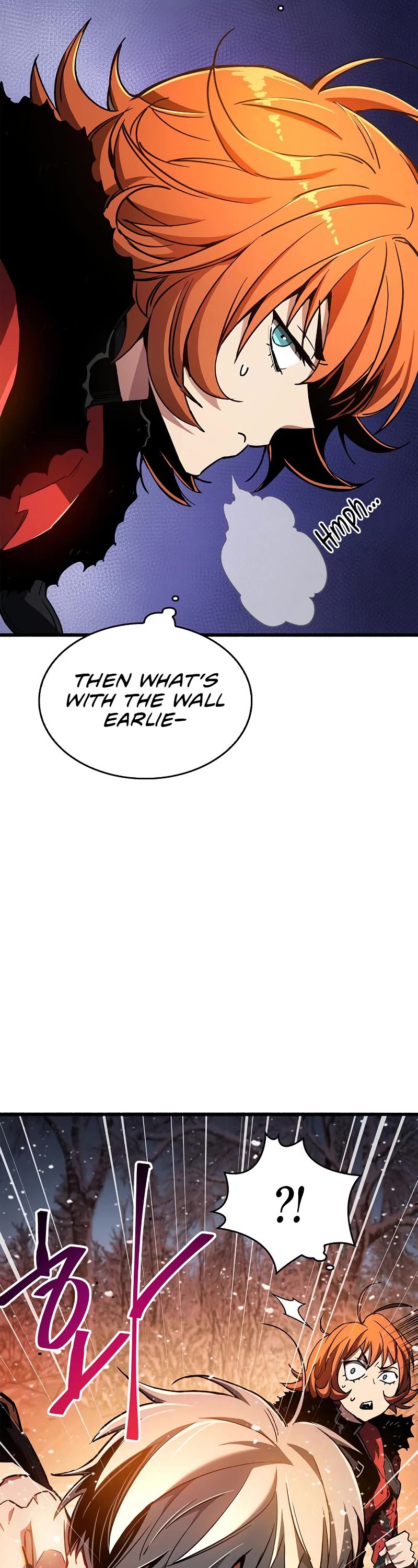 The Player Hides His Past Chapter 8 page 28 - Chapter 8
