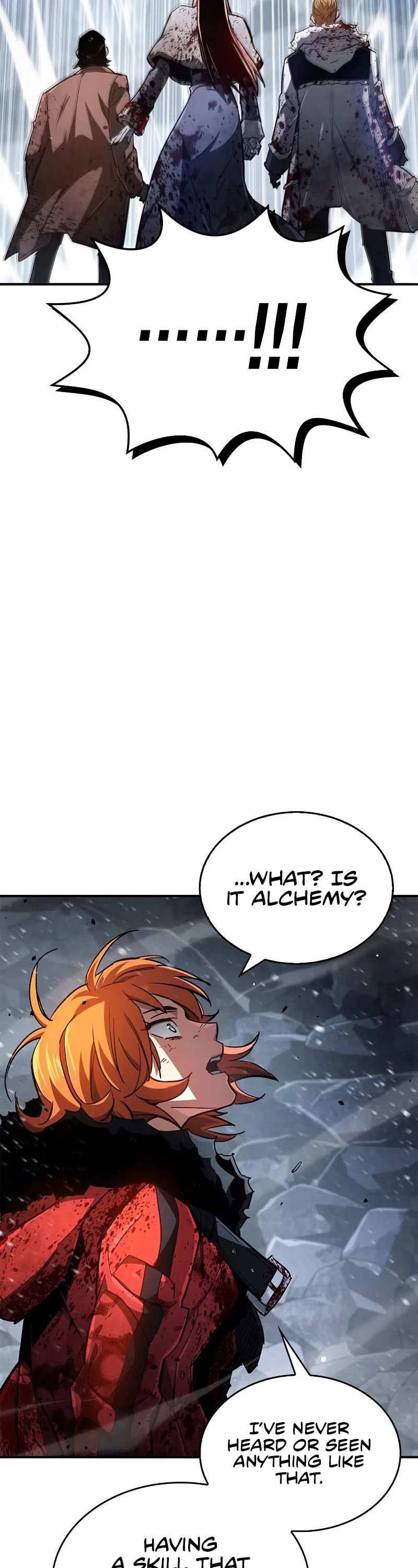 The Player Hides His Past Chapter 8 page 3 - Chapter 8