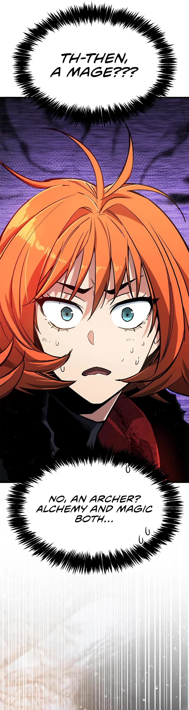 The Player Hides His Past Chapter 8 page 32 - Chapter 8