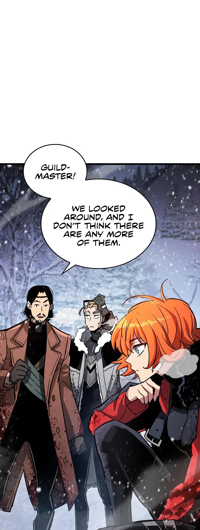 The Player Hides His Past Chapter 8 page 36 - Chapter 8