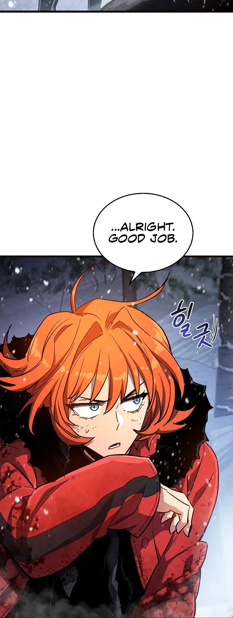 The Player Hides His Past Chapter 8 page 37 - Chapter 8
