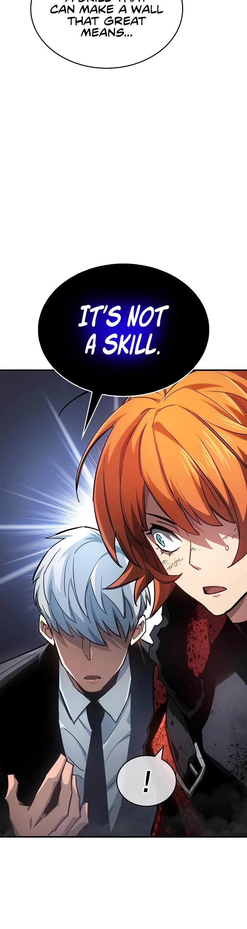 The Player Hides His Past Chapter 8 page 4 - Chapter 8