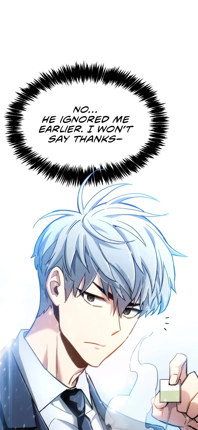 The Player Hides His Past Chapter 8 page 42 - Chapter 8