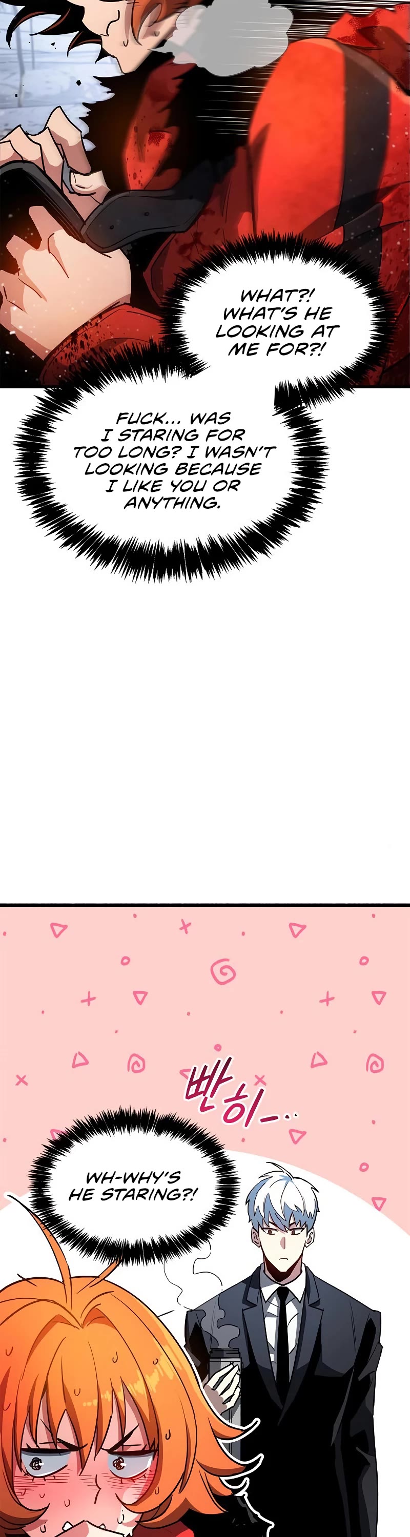 The Player Hides His Past Chapter 8 page 45 - Chapter 8