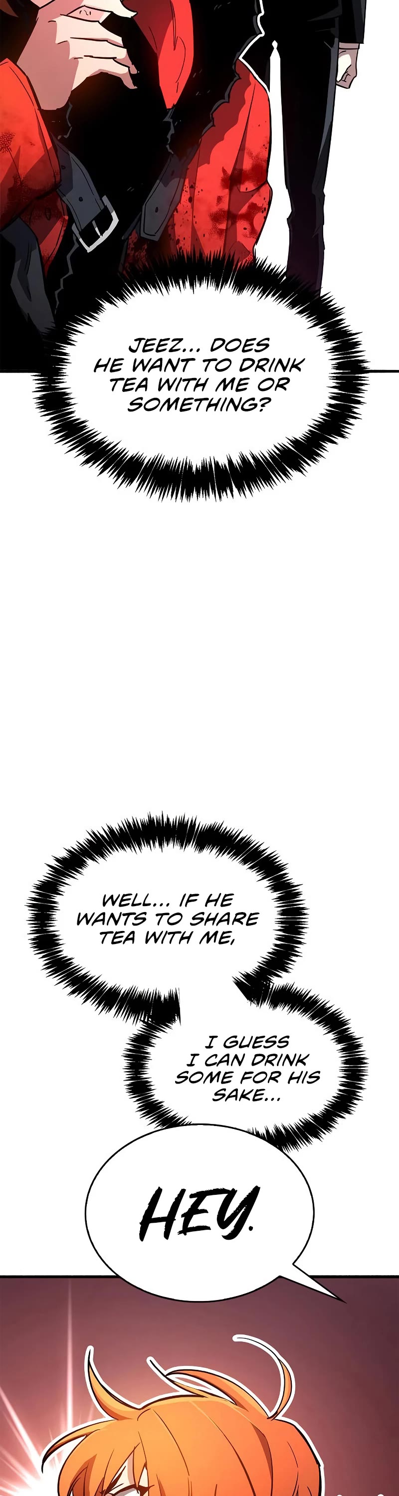 The Player Hides His Past Chapter 8 page 46 - Chapter 8