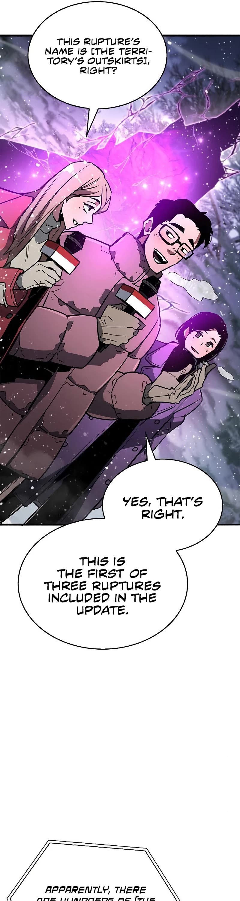 The Player Hides His Past Chapter 8 page 55 - Chapter 8