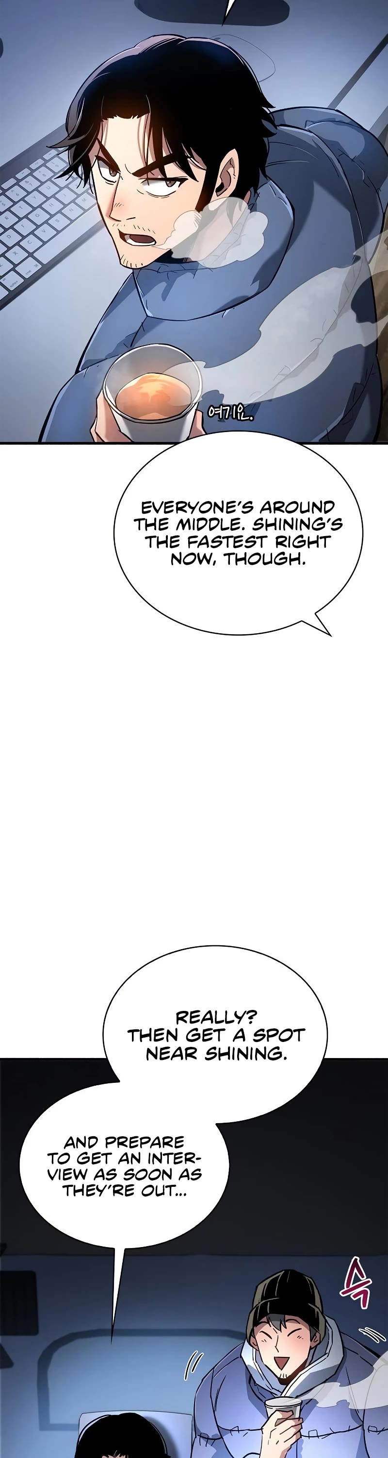 The Player Hides His Past Chapter 8 page 63 - Chapter 8