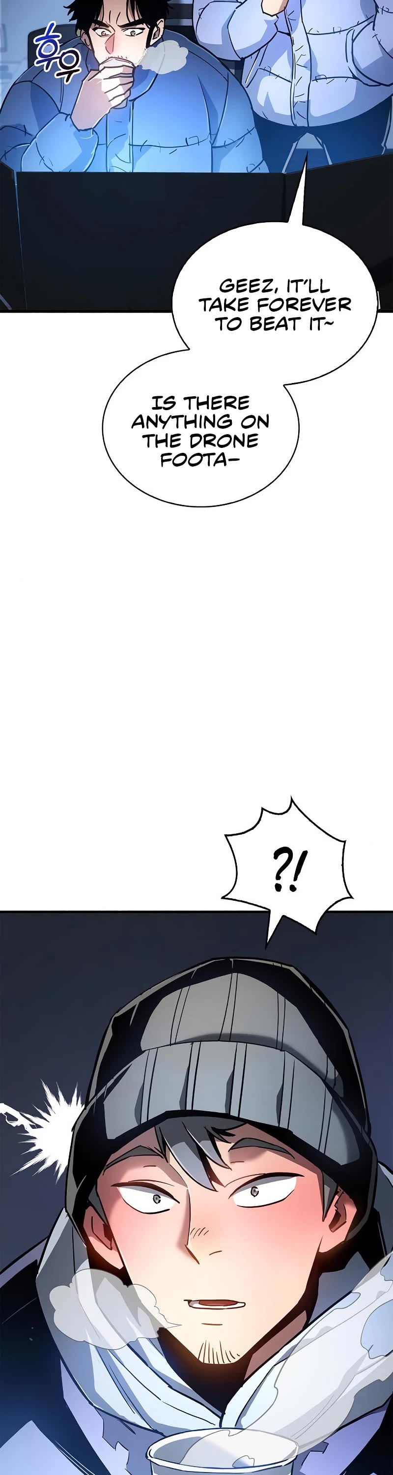 The Player Hides His Past Chapter 8 page 64 - Chapter 8