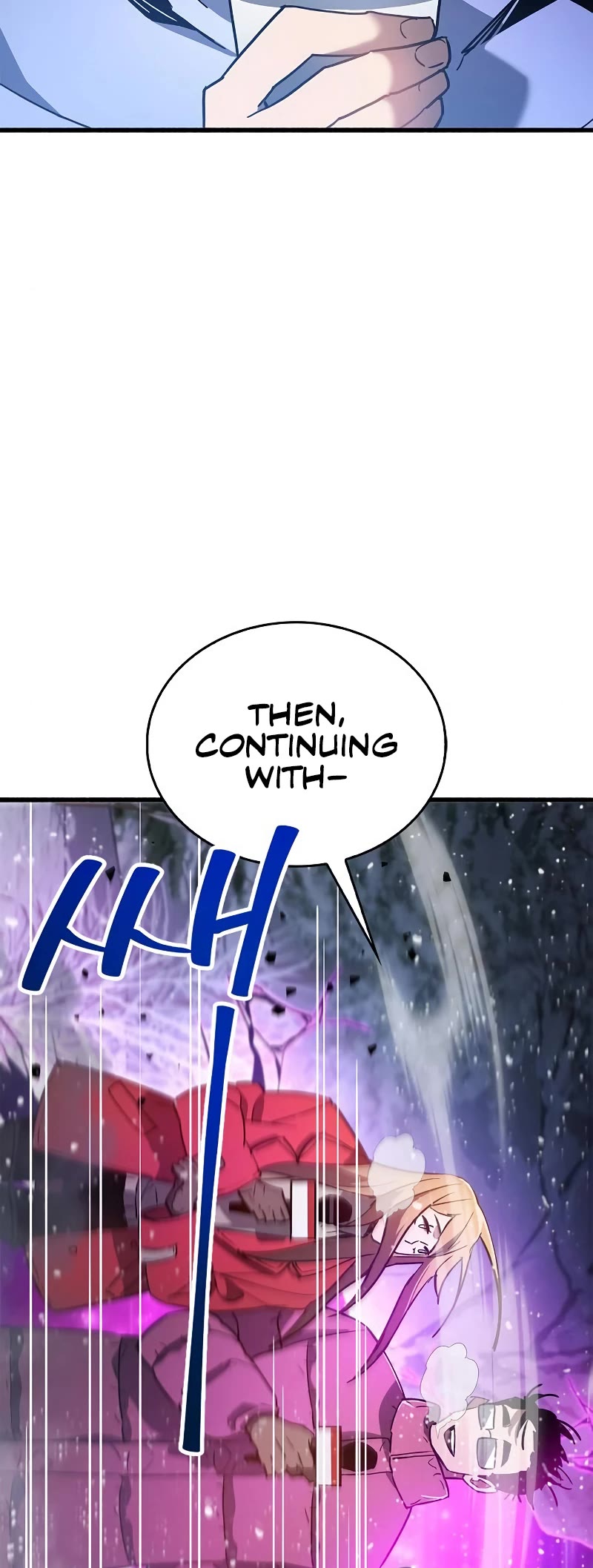 The Player Hides His Past Chapter 8 page 65 - Chapter 8