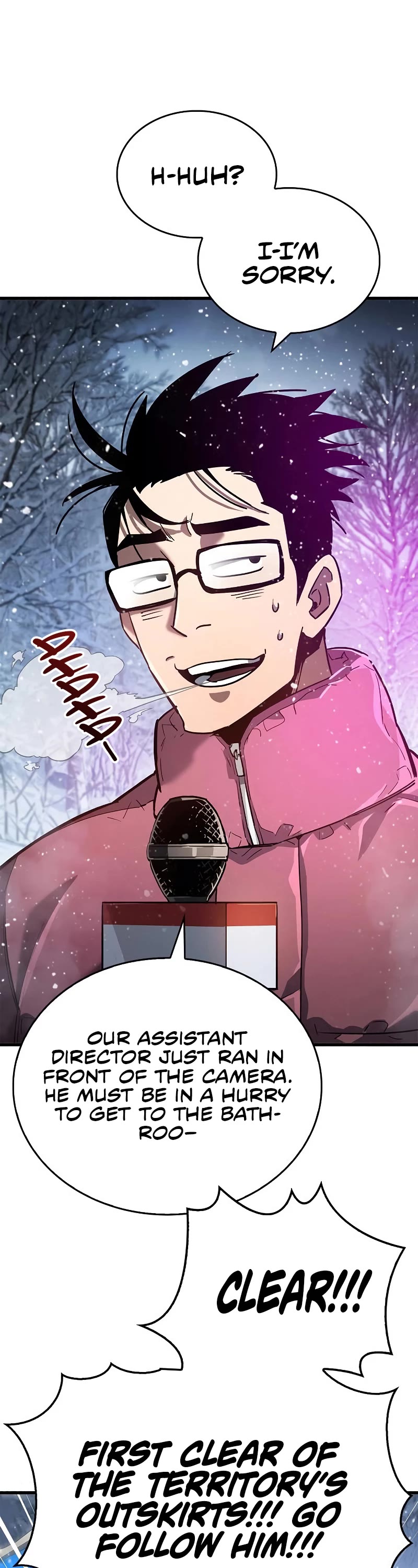 The Player Hides His Past Chapter 8 page 67 - Chapter 8