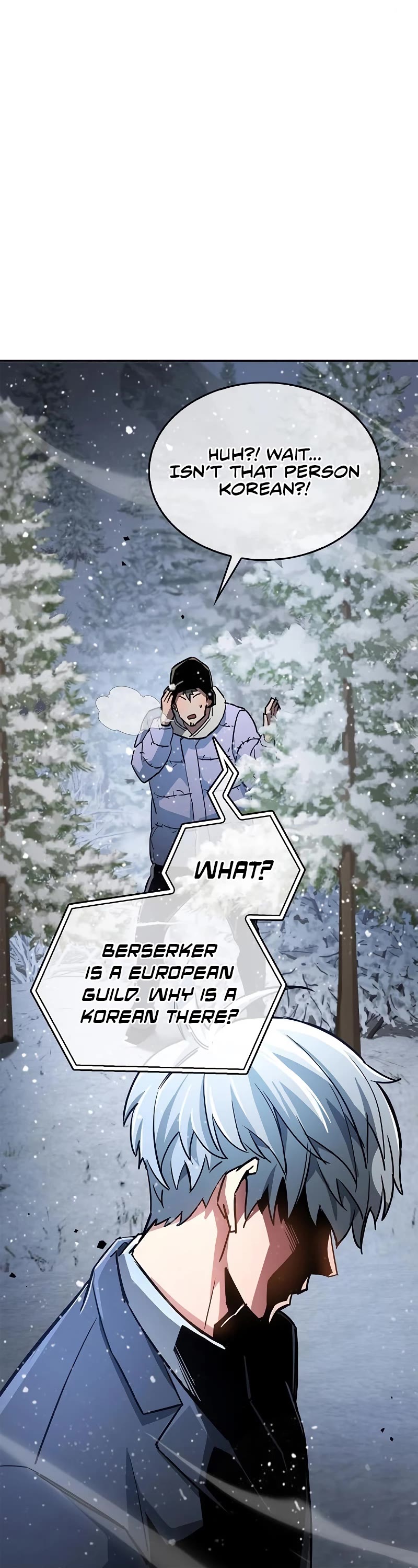 The Player Hides His Past Chapter 8 page 80 - Chapter 8