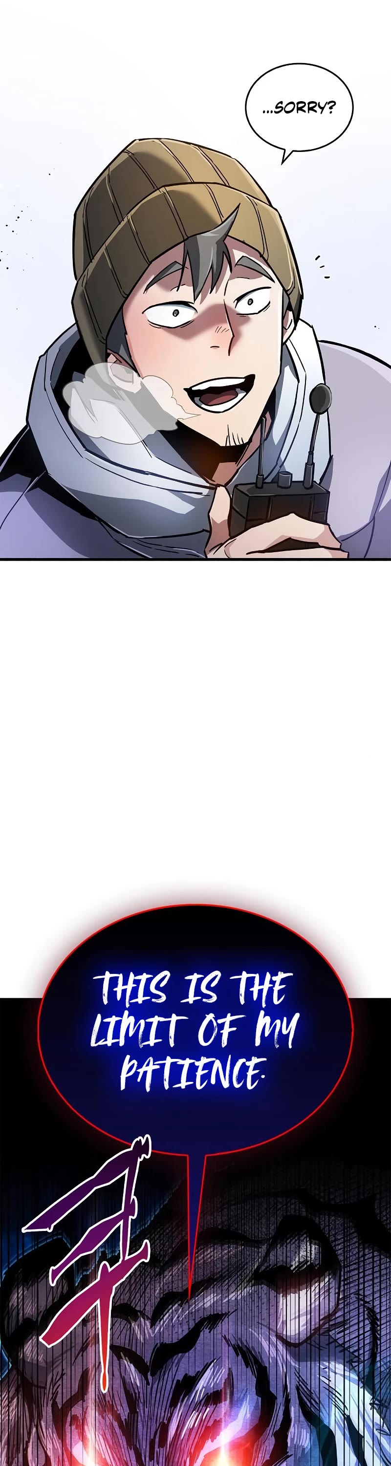The Player Hides His Past Chapter 8 page 85 - Chapter 8