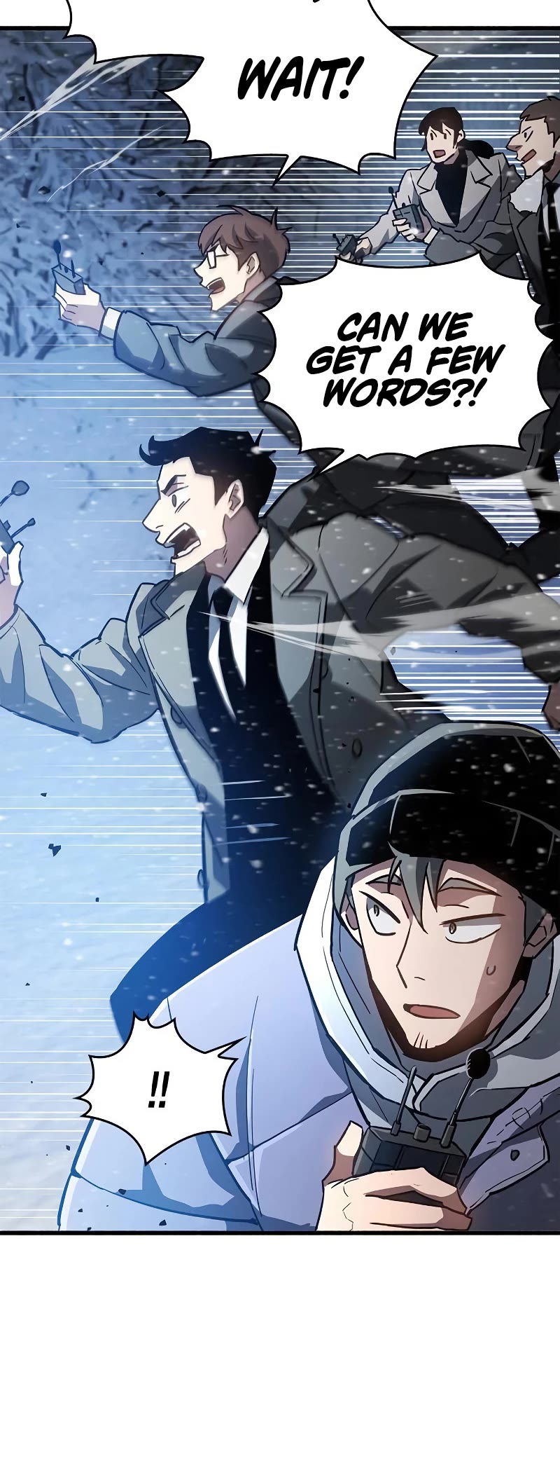 The Player Hides His Past Chapter 8 page 89 - Chapter 8