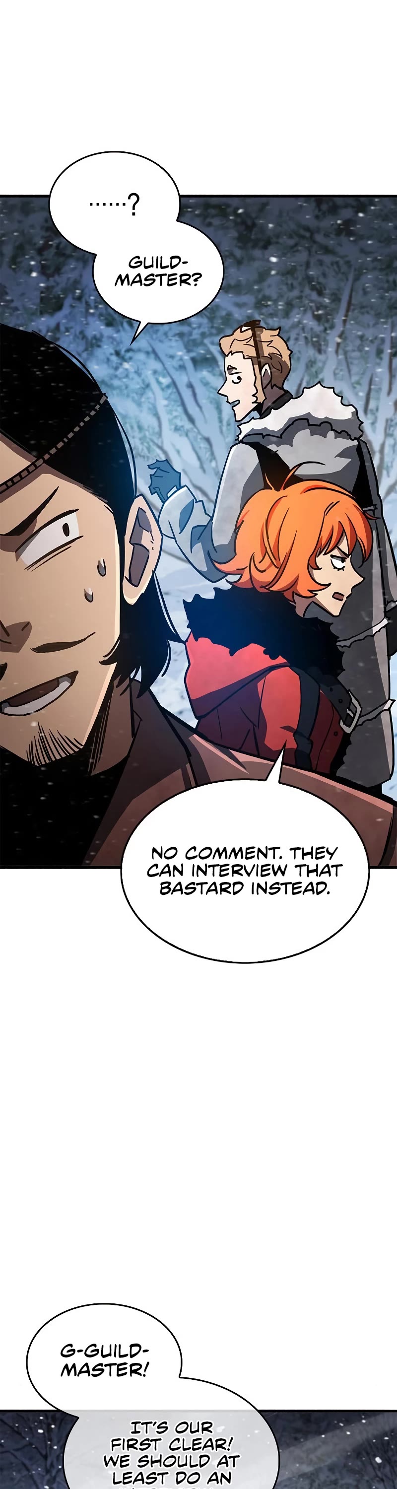 The Player Hides His Past Chapter 8 page 92 - Chapter 8
