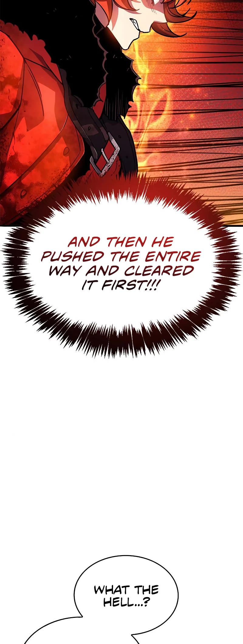 The Player Hides His Past Chapter 8 page 94 - Chapter 8