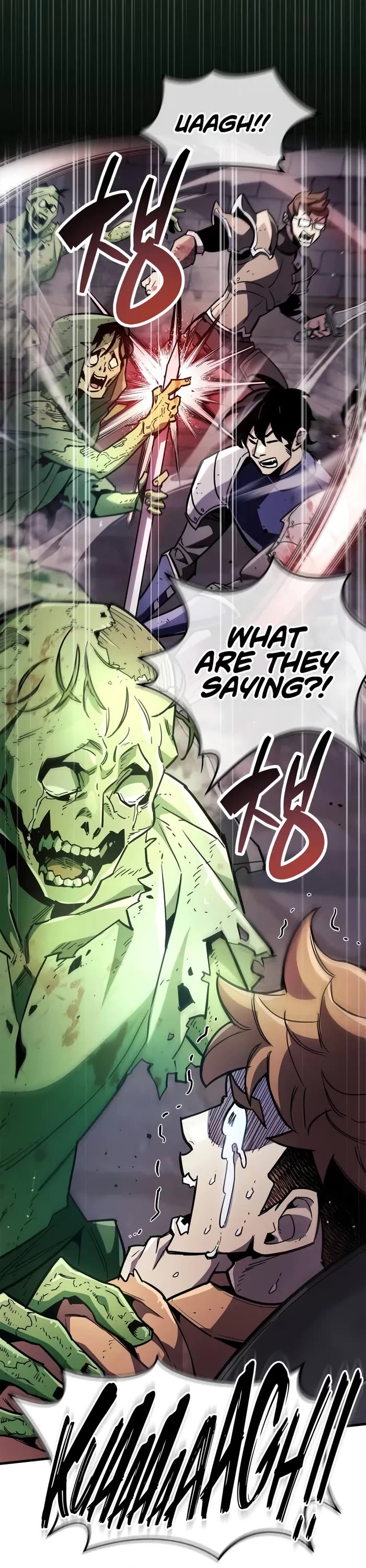 The Player Hides His Past Chapter 80 page 14 - Chapter 80