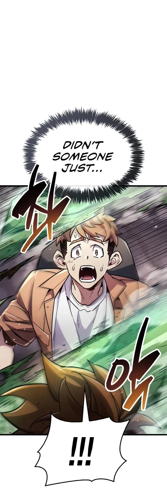 The Player Hides His Past Chapter 80 page 16 - Chapter 80