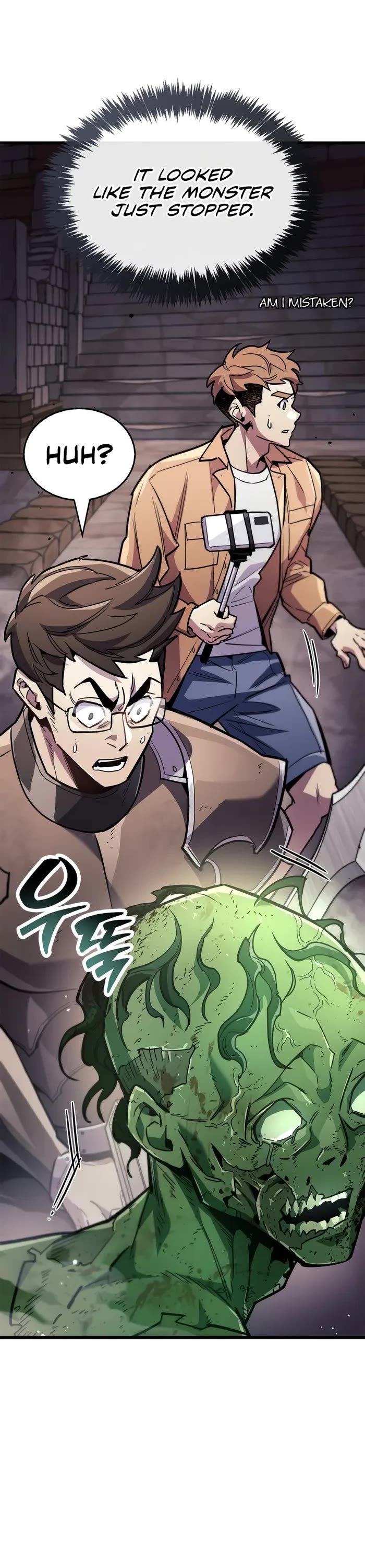 The Player Hides His Past Chapter 80 page 18 - Chapter 80