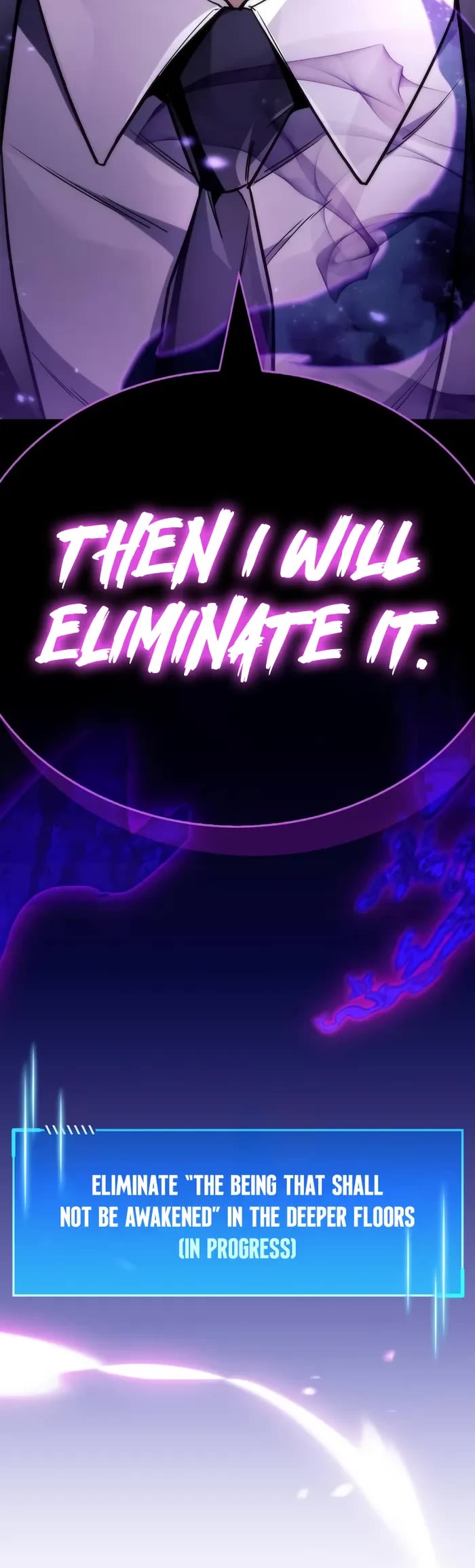 The Player Hides His Past Chapter 80 page 2 - Chapter 80