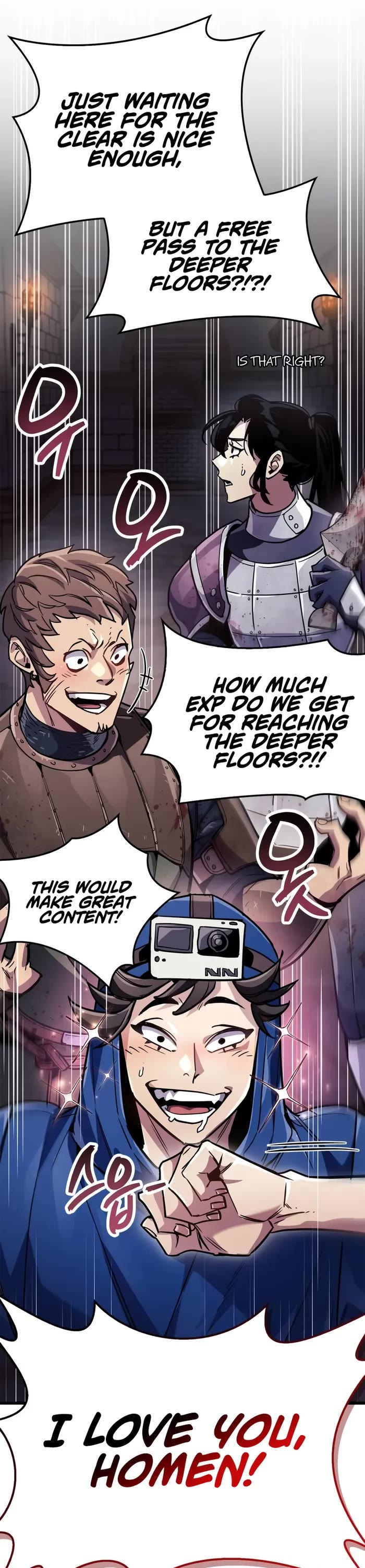 The Player Hides His Past Chapter 80 page 22 - Chapter 80