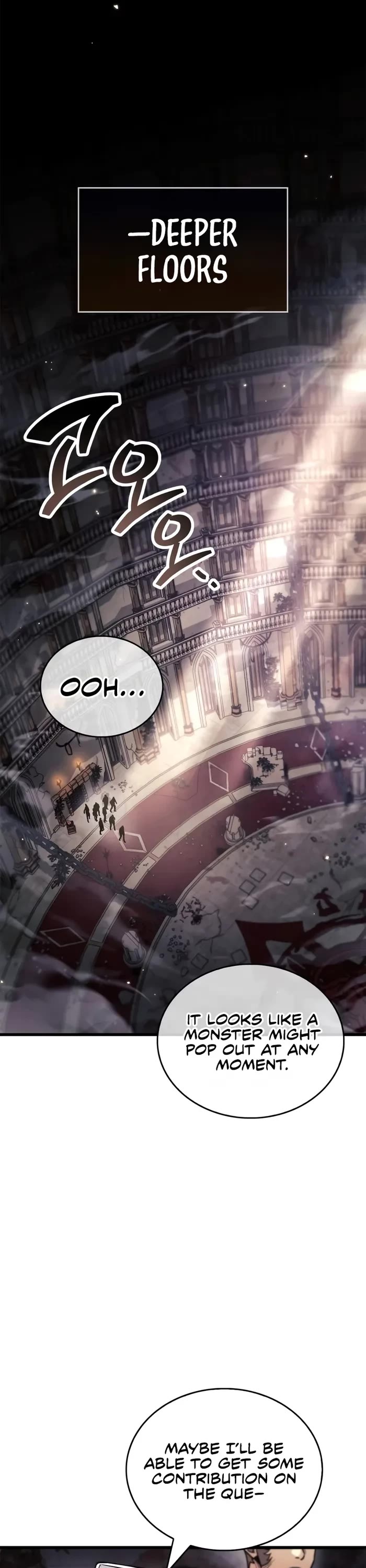 The Player Hides His Past Chapter 80 page 24 - Chapter 80