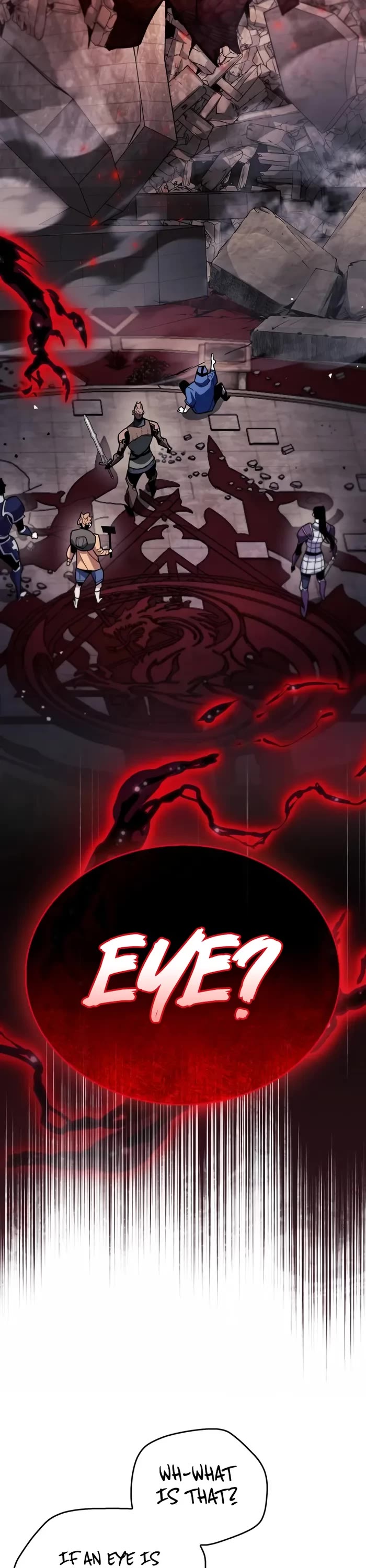 The Player Hides His Past Chapter 80 page 28 - Chapter 80