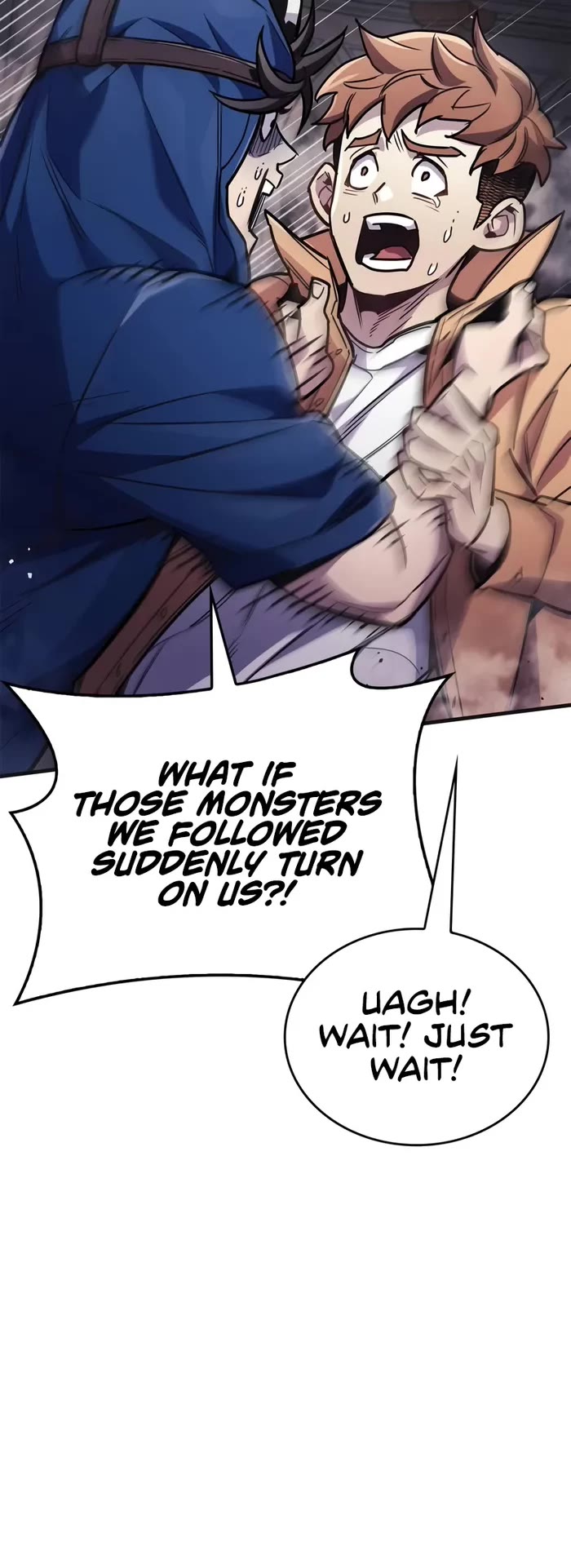 The Player Hides His Past Chapter 80 page 31 - Chapter 80