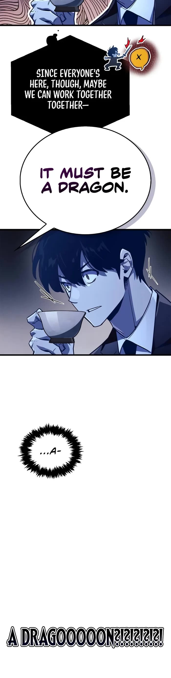 The Player Hides His Past Chapter 80 page 38 - Chapter 80