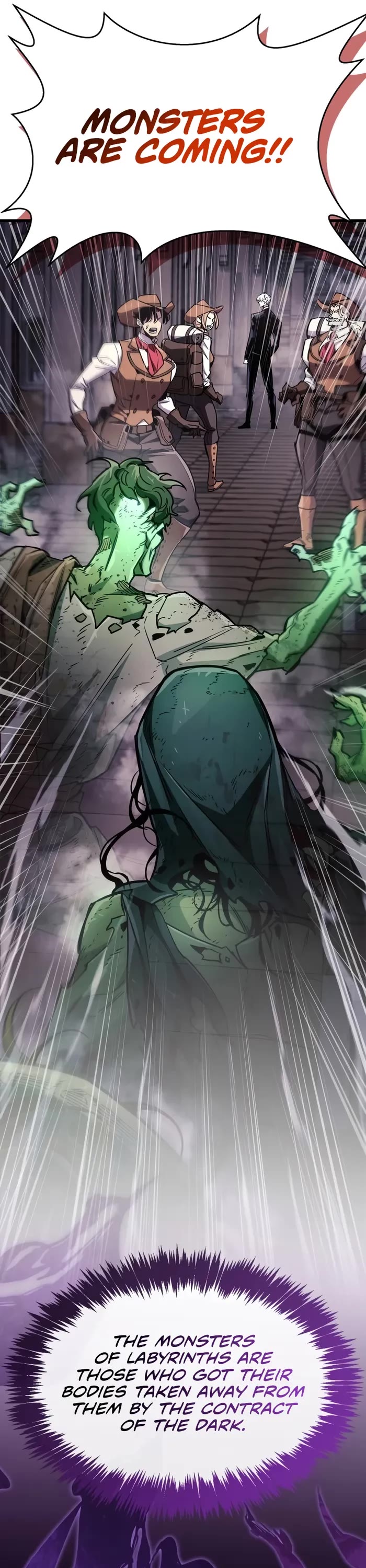 The Player Hides His Past Chapter 80 page 4 - Chapter 80